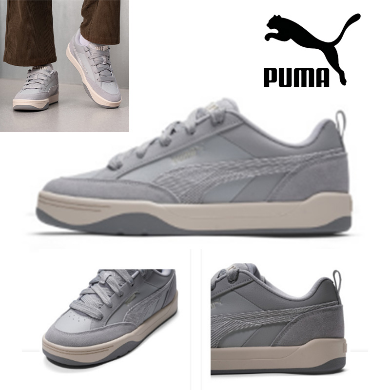 Puma Shoes Suede Classic - حذاء بوما ميد لو توب كلاسيكي
