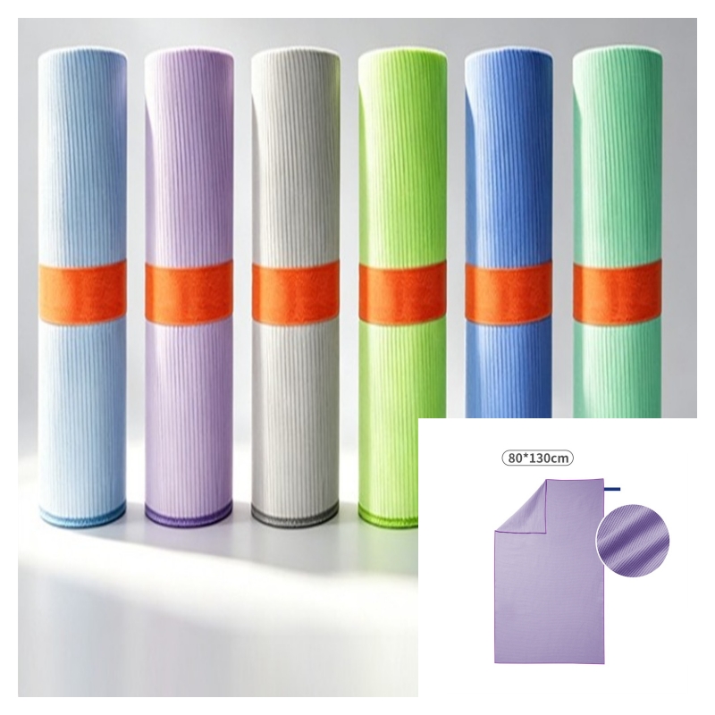 Beach Towel Large - منشفة الشاطئ، منشفة من الألياف الدقيقة،