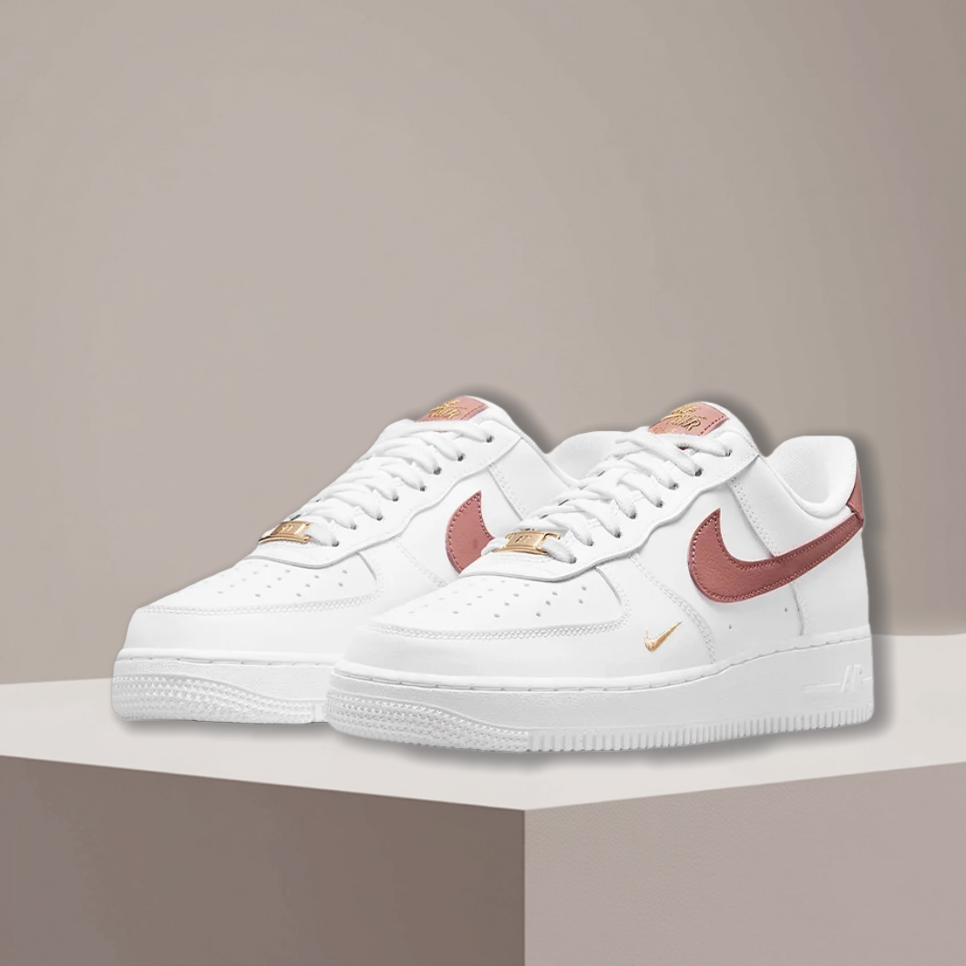 Nike Shoes Air Force 1 - حذاء رياضي كاجوال للجنسين من نايك