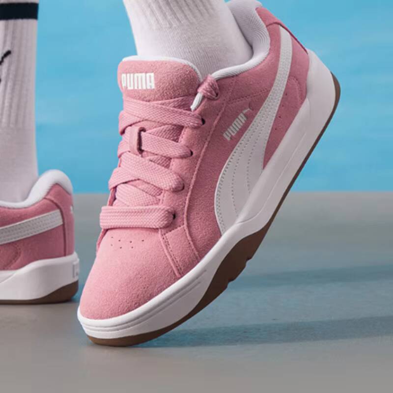Puma Shoes Suede Classic - أحذية بوما ميد سكيت الرياضية الجديدة