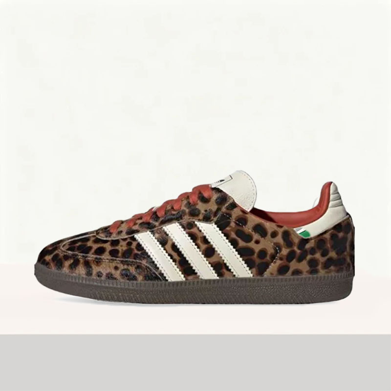 Adidas Shoes Gazelle - حذاء تزلج كاجوال عصري ومتعدد الاستخدامات