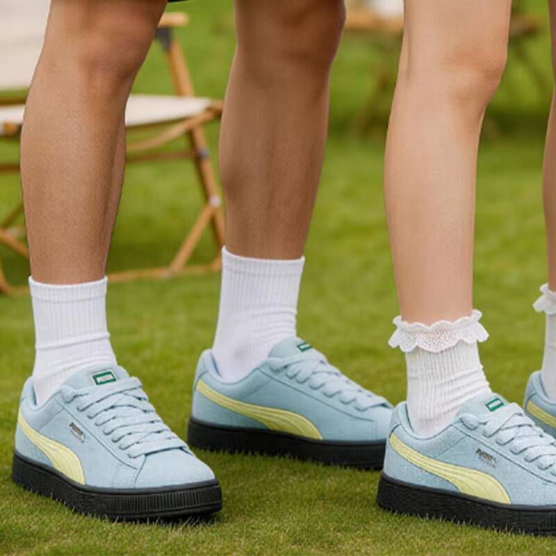 Puma Shoes Suede Classic - أحذية سكيتبورد كاجوال جديدة 2026 من