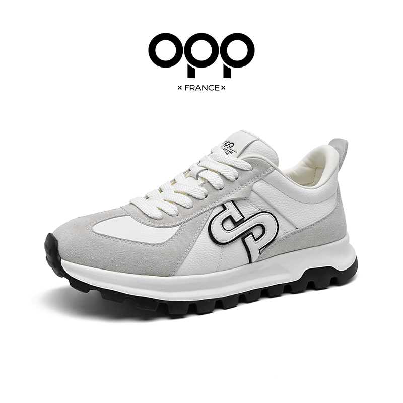 New Balance Shoes 574 - OPP حذاء رياضي رجالي للربيع والخريف