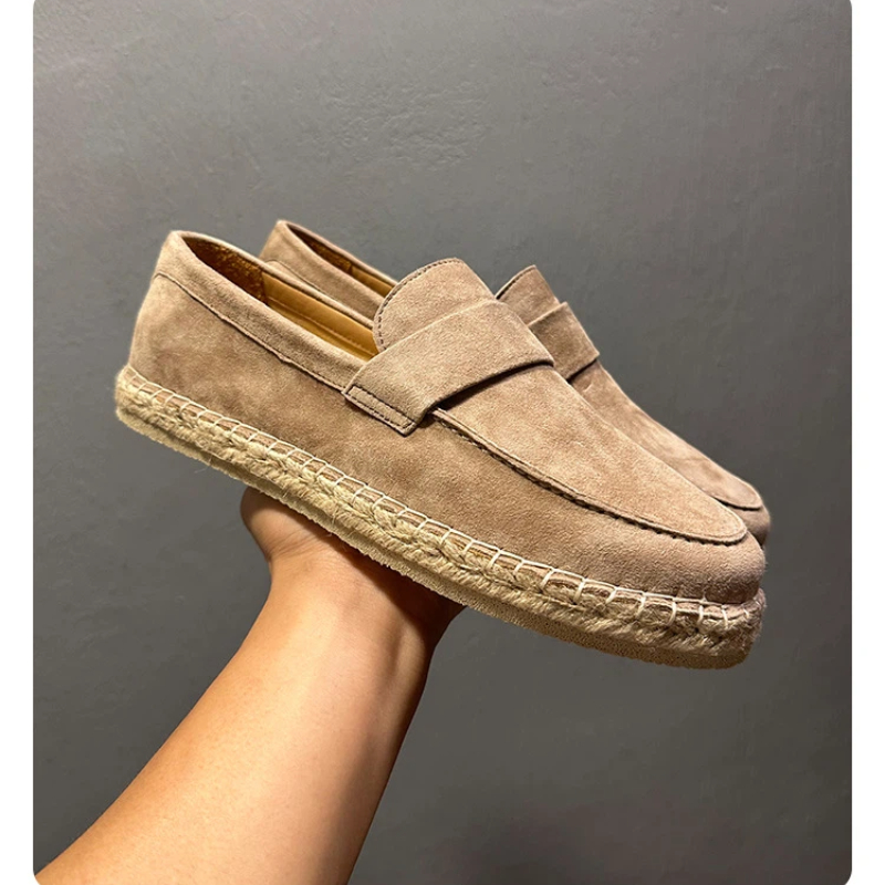Espadrille Slip On - أحذية إسبادريل رجالية من YETTIES مصنوعة