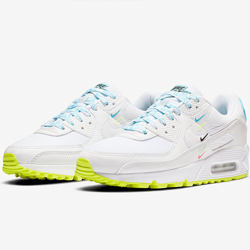 Nike Shoes Air Max 90 - حذاء الجري Nike الأصلي للرجال والنساء