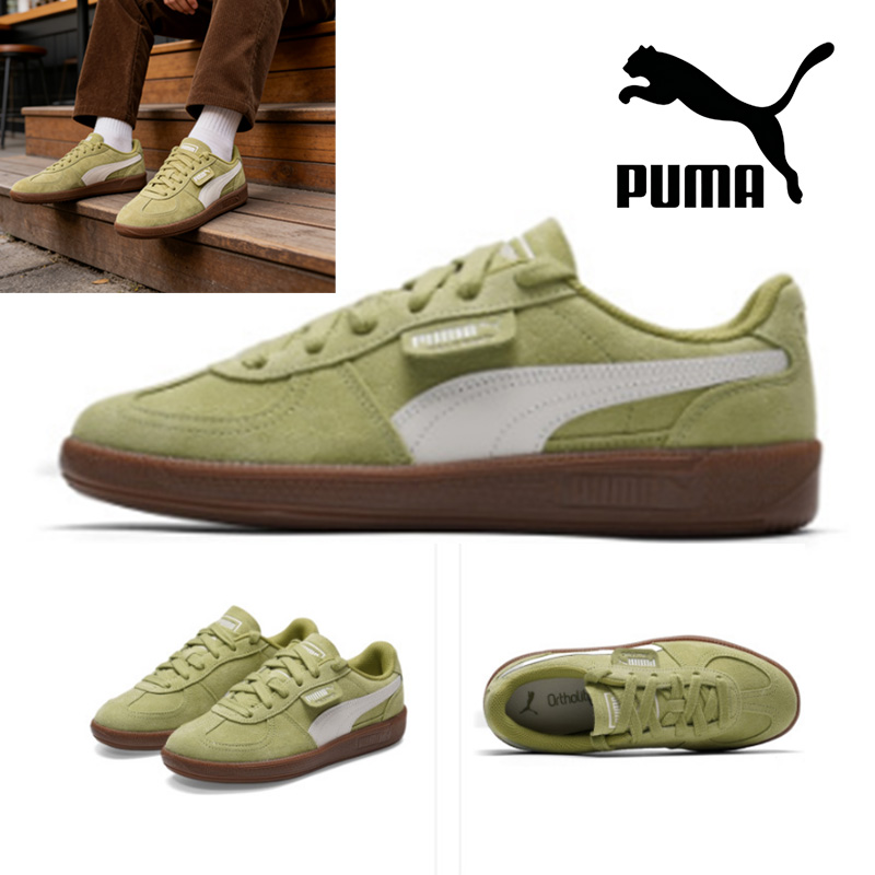 Puma Shoes Suede Classic - حذاء بوما ميد لو توب فاشون