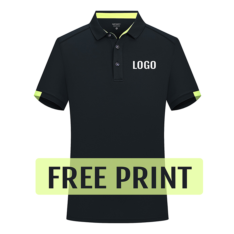 Shirt Camp Collar - قميص جولف سريع الجفاف للرجال والنساء