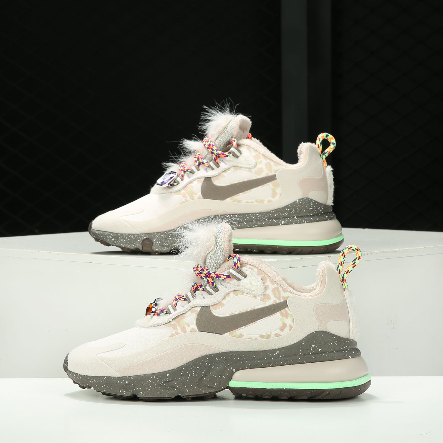 Nike Shoes Air Max 270 - حذاء الجري Nike الأصلي AIR MAX