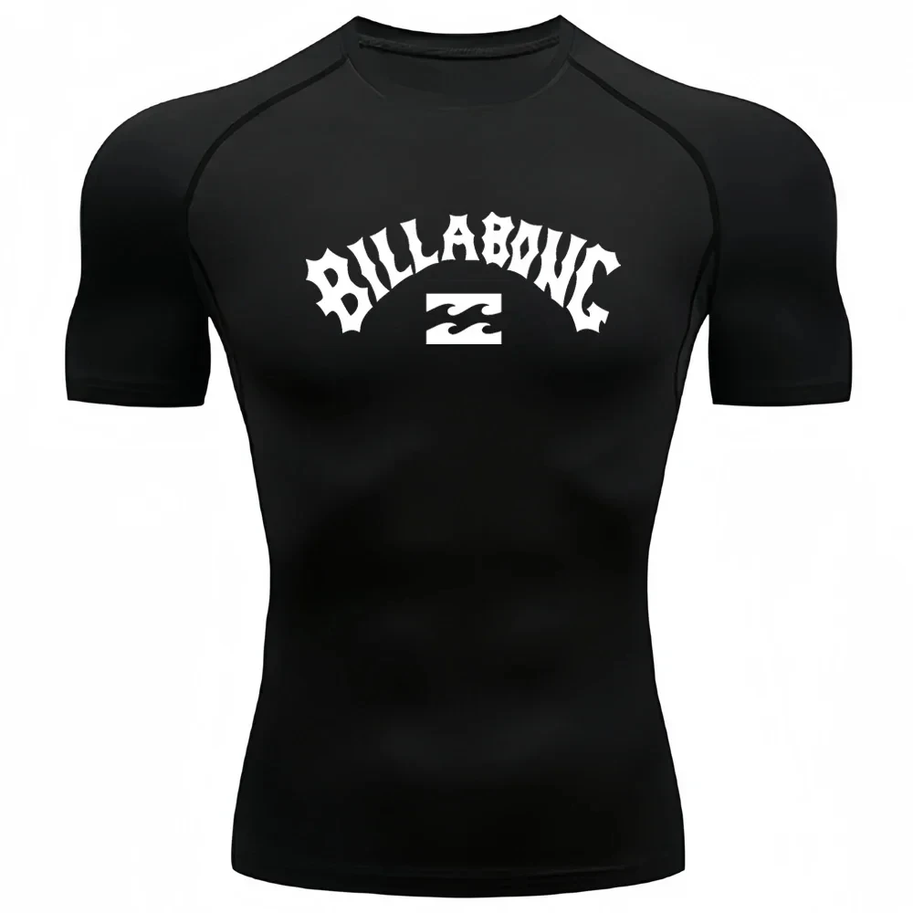 Swim Trunk Quick Dry - قميص رجالي للحماية من الأشعة فوق