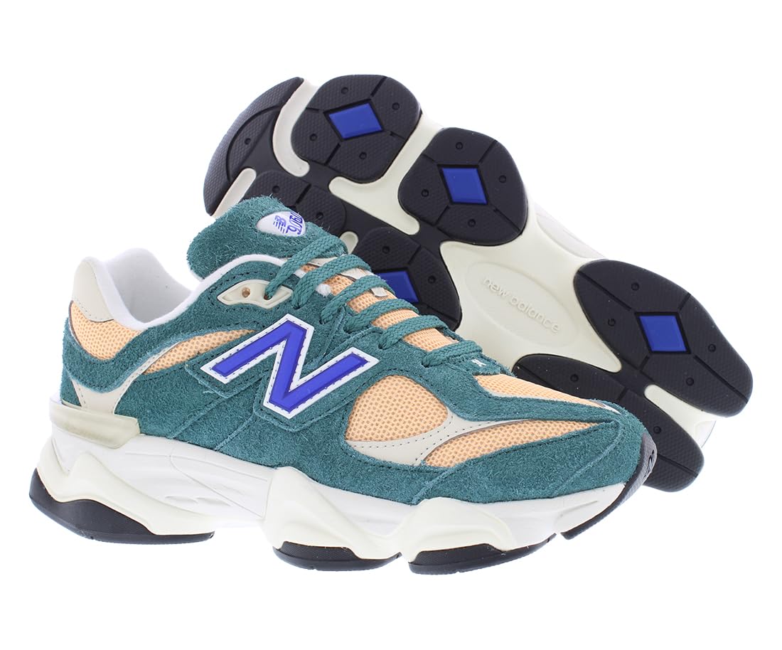 حذاء نيو بالانس 9060 للأطفال ا - مراجعة New Balance Shoes 9060 وسعره