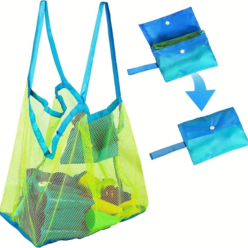 الأطفال الرمال بعيدا المحمولة  - مراجعة Beach Towel Large وسعره
