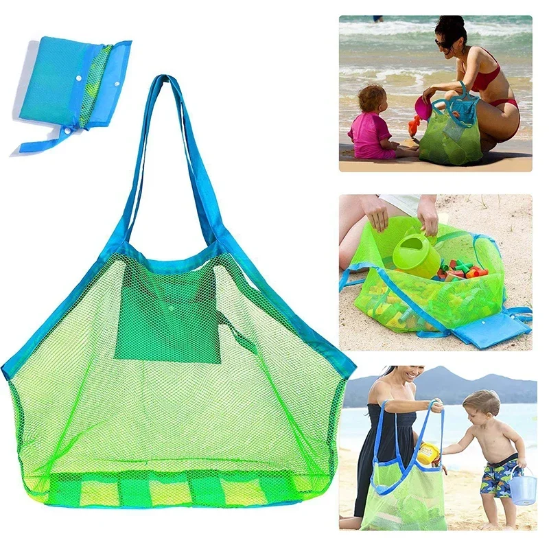 الأطفال الرمال بعيدا المحمولة  - مراجعة Beach Towel Large وسعره
