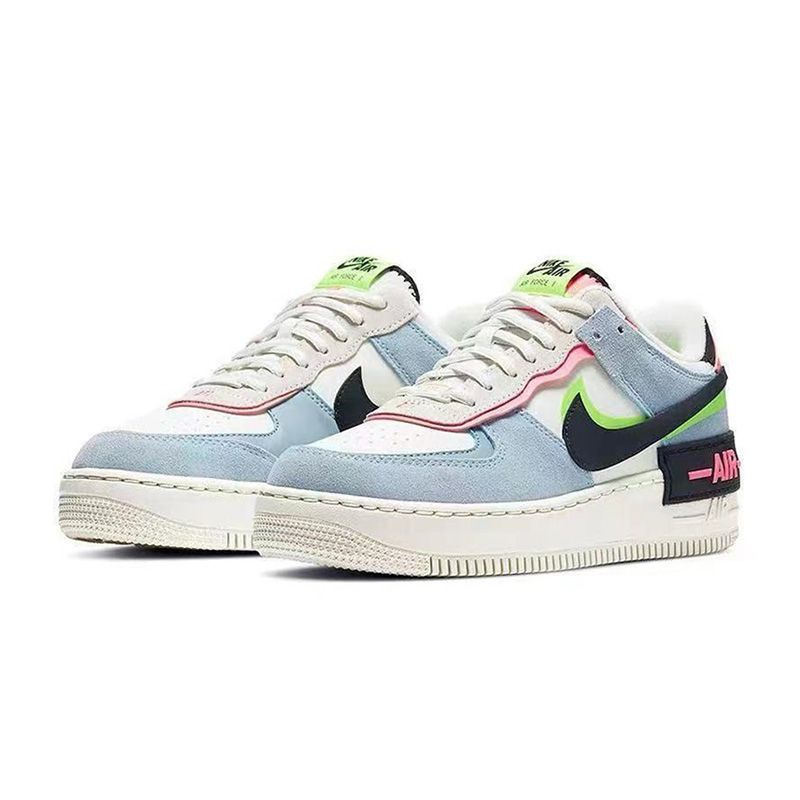 حذاء Nike Air Force 1 Shadow ا - مراجعة Nike Shoes Air Force 1 وسعره