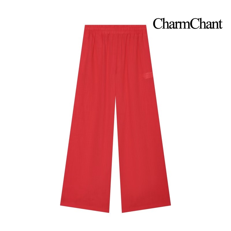 طقم نسائي من CHARMCHANT مكون م - مراجعة Short Linen Drawstring وسعره