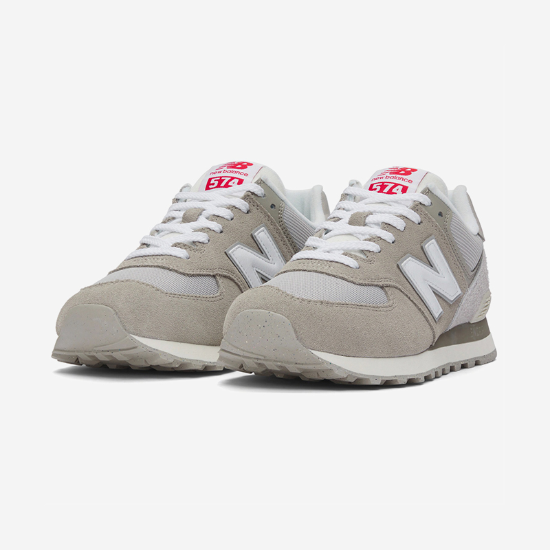 حذاء نيو بالانس NB الأصلي من س - مراجعة New Balance Shoes 574 وسعره