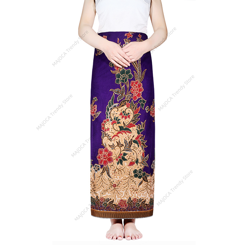 جنوب شرق آسيا الفطريات/دهوتي/س - مراجعة Sarong Men Wrap وسعره
