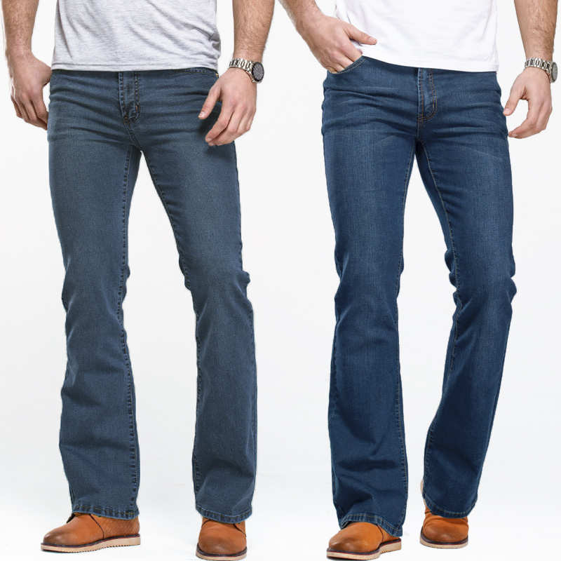 رجل التمهيد قطع الجينز متوهج ق - مراجعة Levis Jeans 501 وسعره