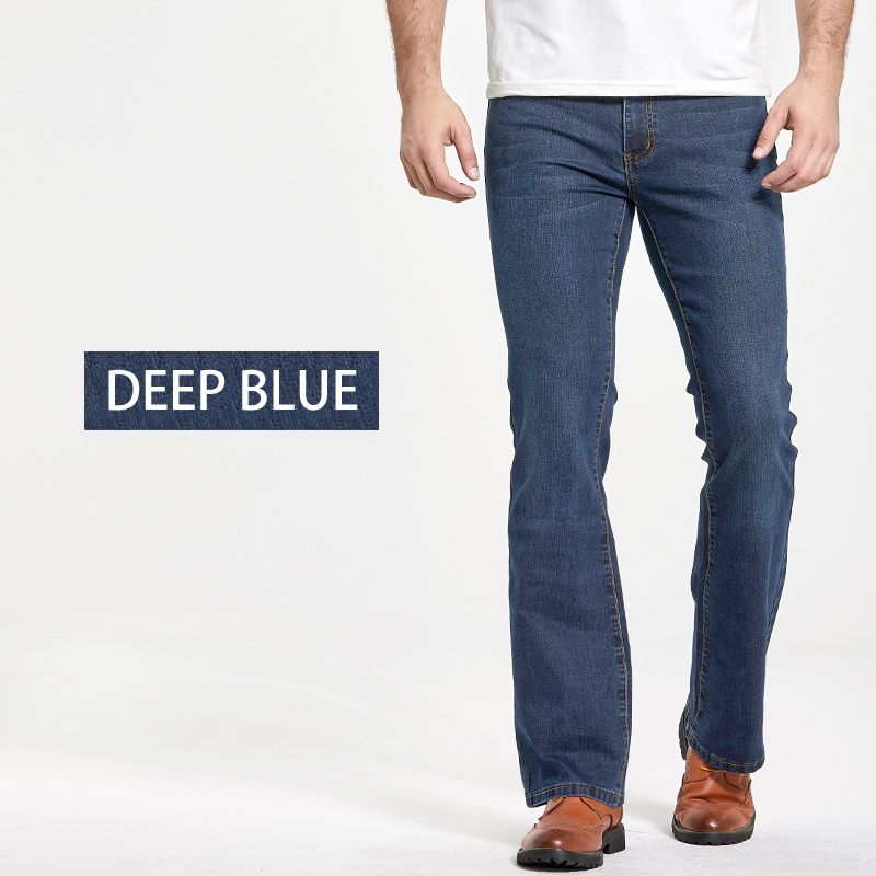 رجل التمهيد قطع الجينز متوهج ق - مراجعة Levis Jeans 501 وسعره