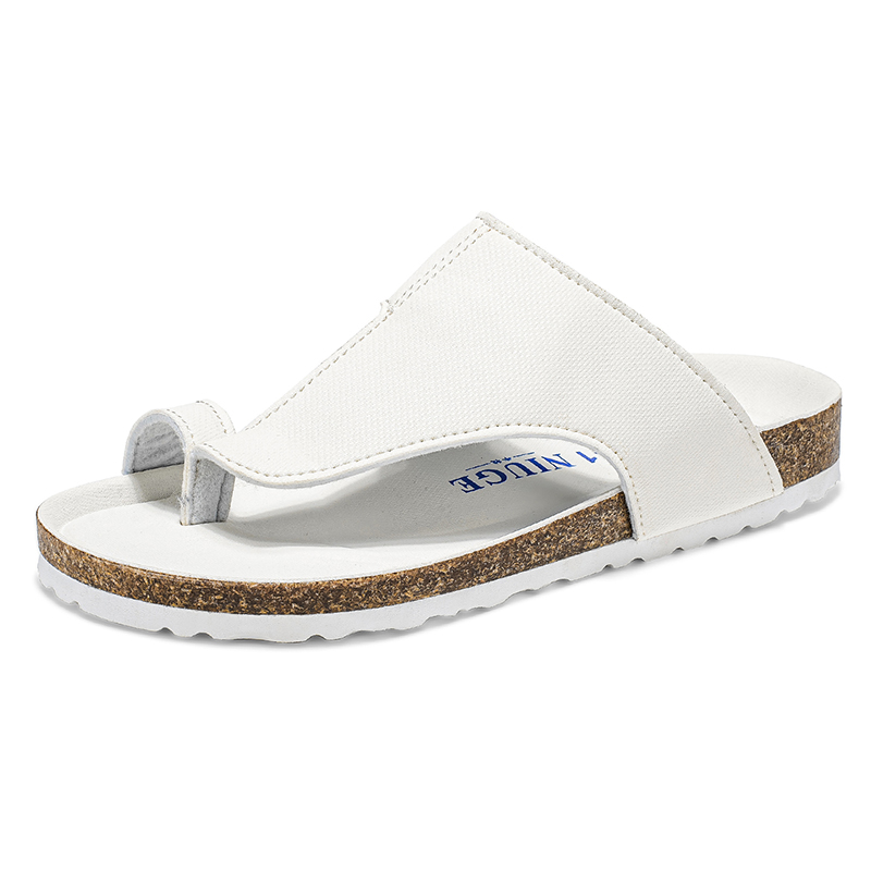 الصيف زائد حجم كبير 48 49 الفل - مراجعة Flip Flop Leather Men وسعره