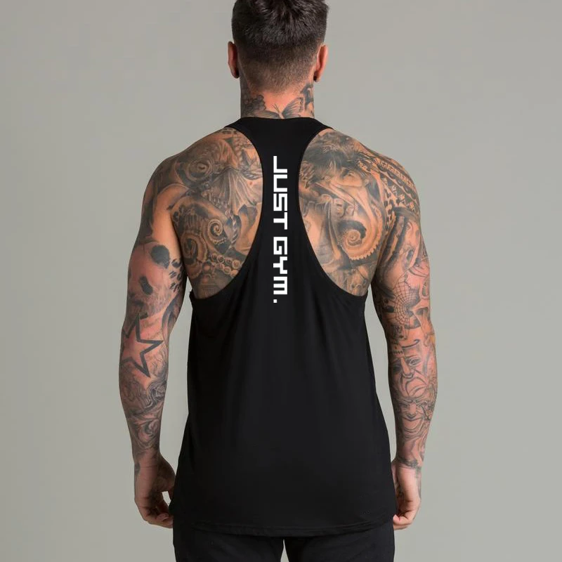 تيشيرت عضلات كمال الأجسام للرج - مراجعة Tank Top Muscle وسعره