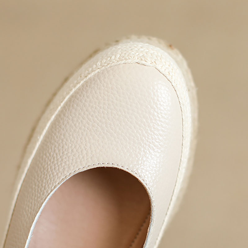 أحذية نسائية XMWRLW 2026 للربي - مراجعة Espadrille Slip On وسعره