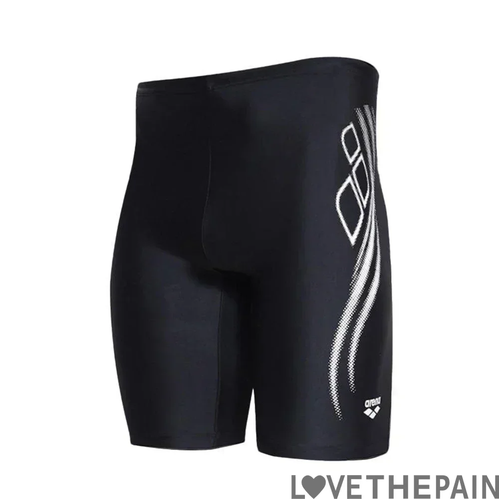 سروال سباحة جديد للرجال، شورت  - مراجعة Swim Trunk Quick Dry وسعره