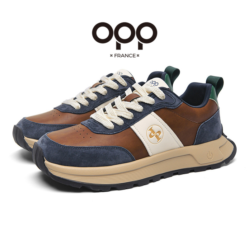 أحذية رجالية عصرية أنيقة من OP - مراجعة New Balance Shoes 574 وسعره