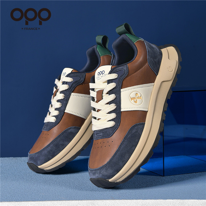 أحذية رجالية عصرية أنيقة من OP - مراجعة New Balance Shoes 574 وسعره
