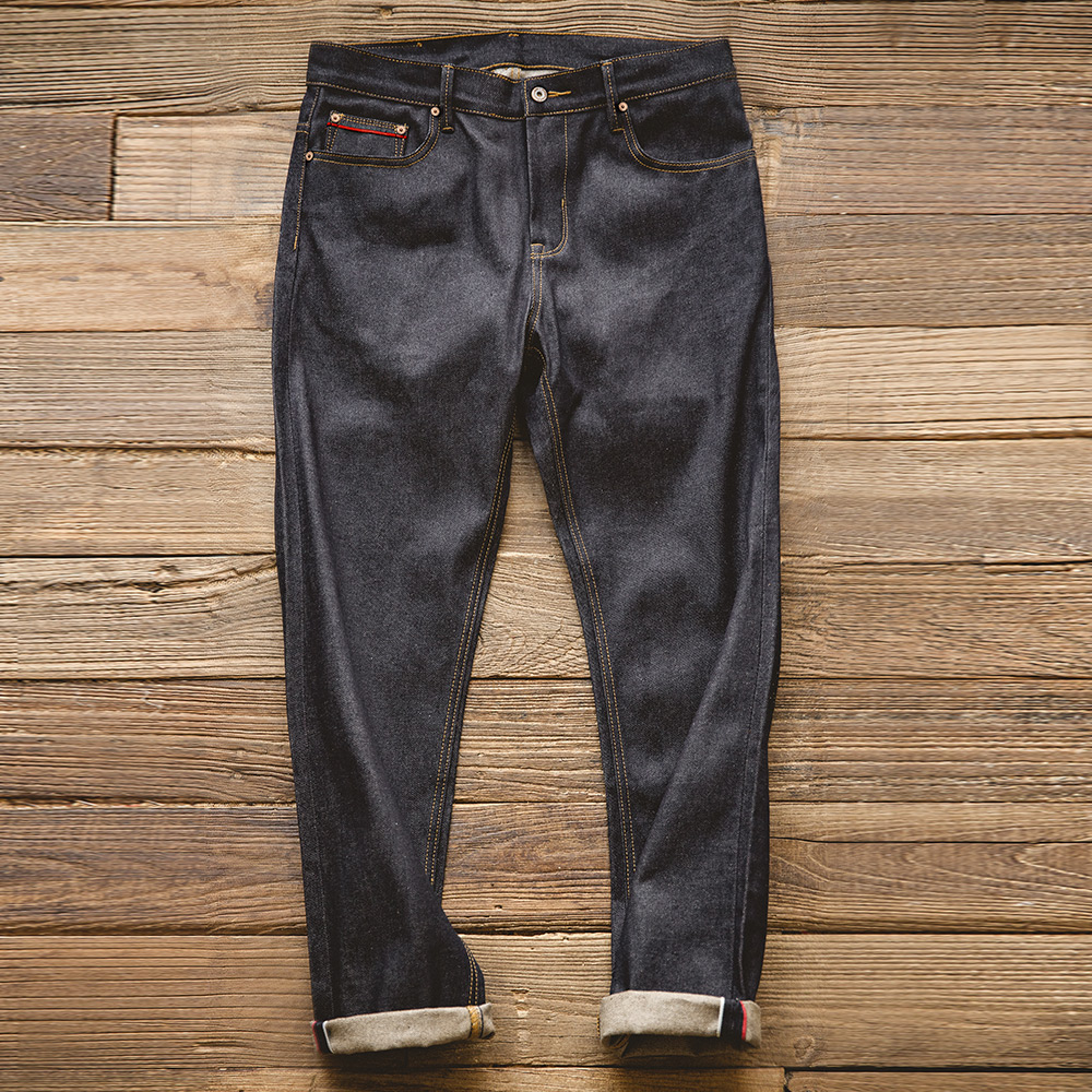 Maden Retro 11.6oz Selvedge جي - مراجعة Levis Jeans 501 وسعره
