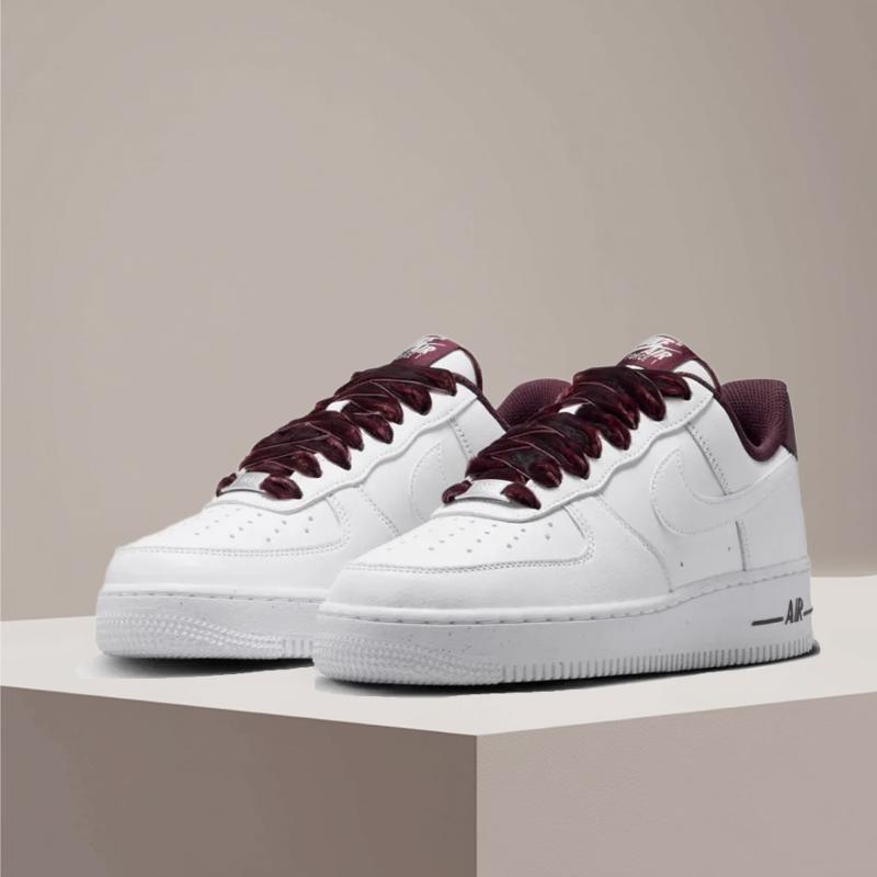 حذاء نايك اير فورس 1 عصري كاجو - مراجعة Nike Shoes Air Force 1 وسعره