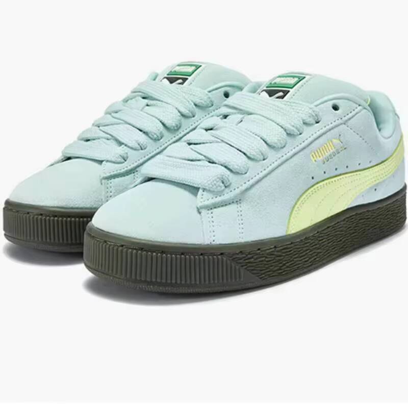 أحذية رياضية كلاسيكية أصلية من - مراجعة Puma Shoes Suede Classic وسعره