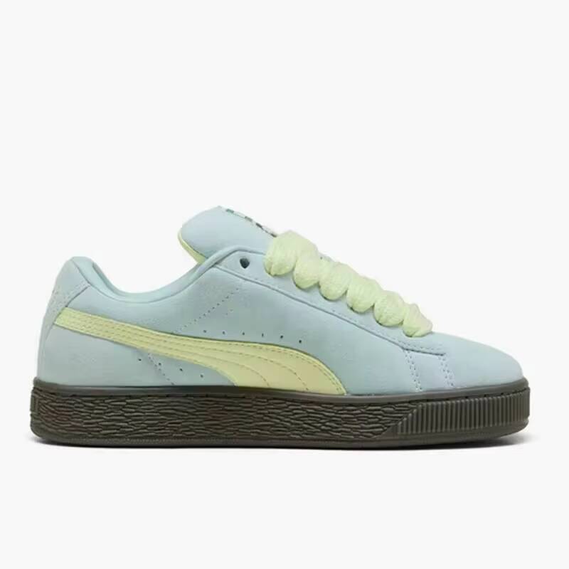 أحذية رياضية كلاسيكية أصلية من - مراجعة Puma Shoes Suede Classic وسعره