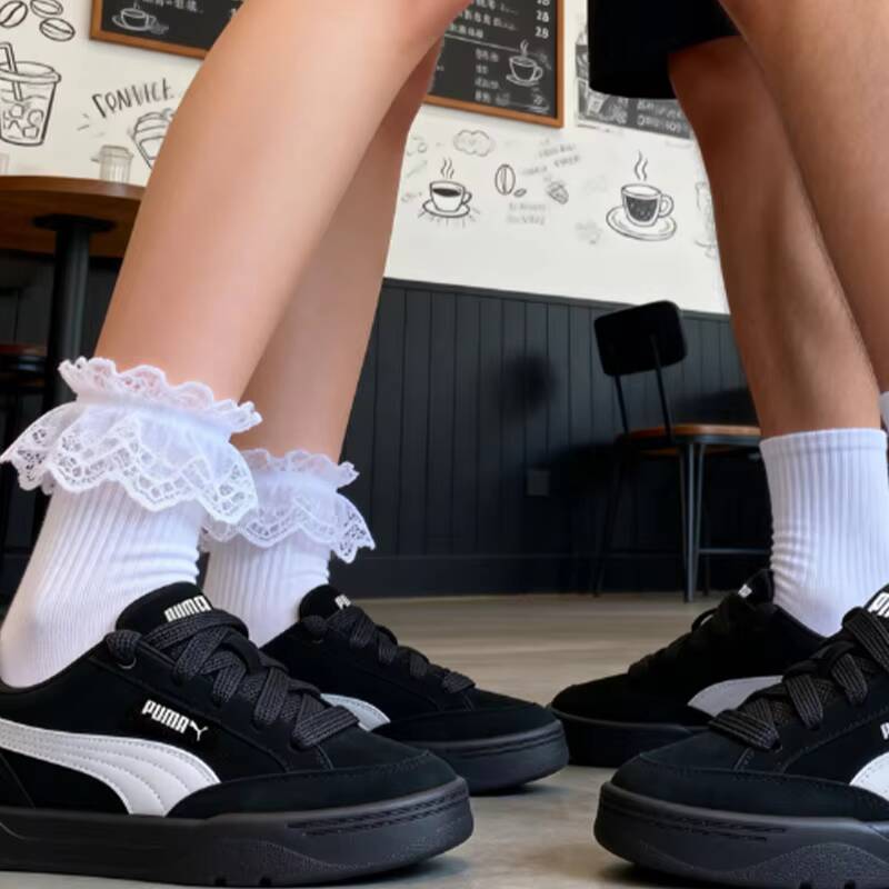 أحذية سكيتبورد كاجوال جديدة 20 - مراجعة Puma Shoes Suede Classic وسعره