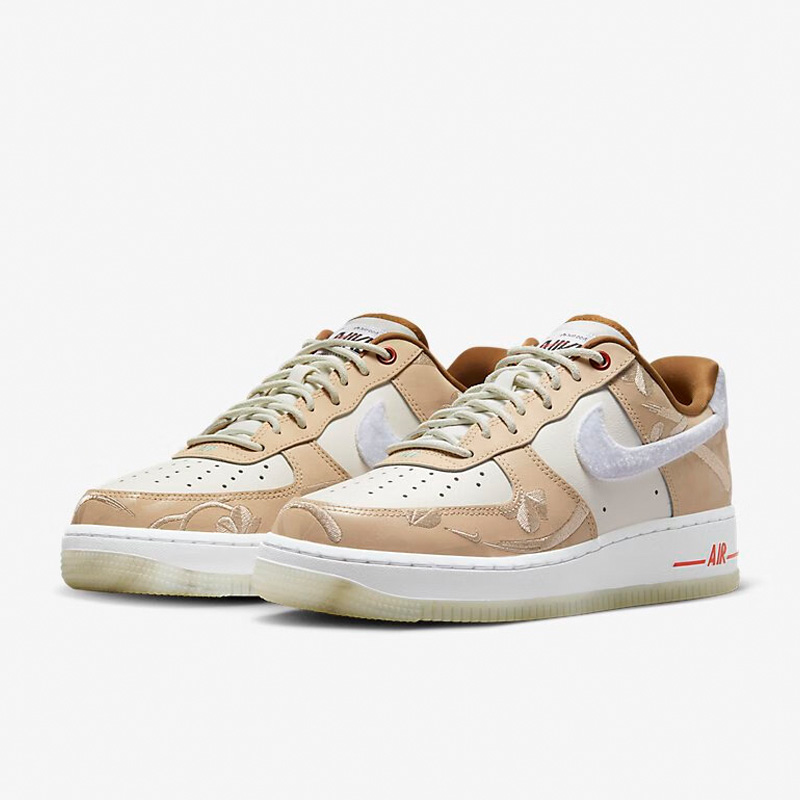 حذاء تزلج رياضي نسائي من Nike  - مراجعة Nike Shoes Air Force 1 وسعره
