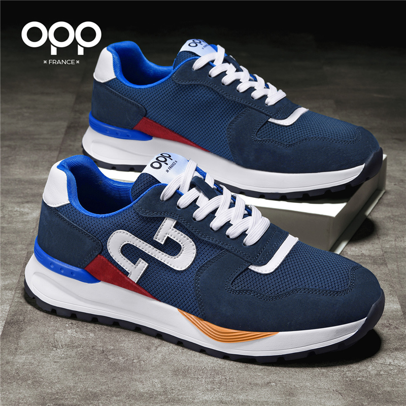 أحذية رجالية أصلية من OPP بتصم - مراجعة New Balance Shoes 574 وسعره