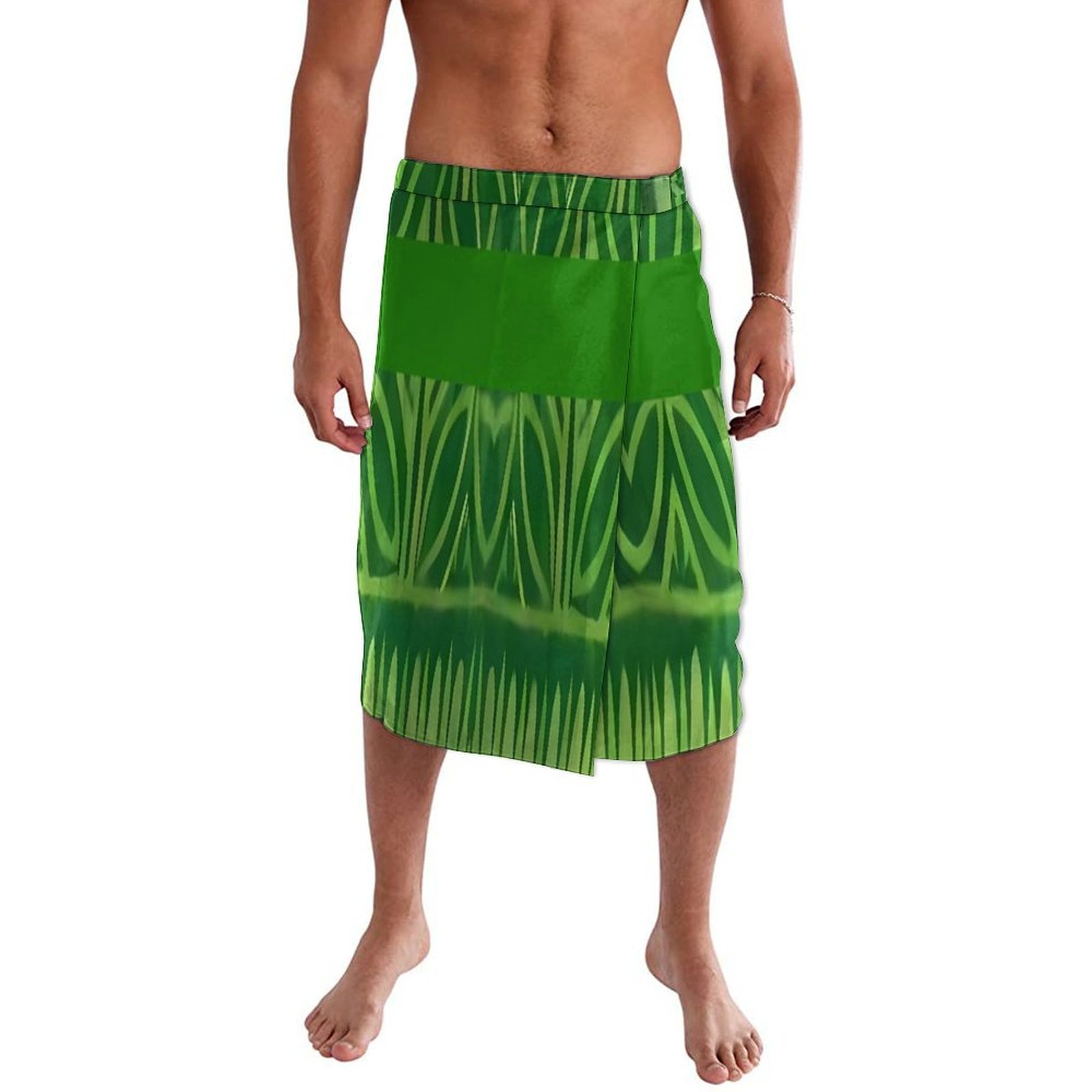 تنورة لف ناعمة مخصصة للرجال عل - مراجعة Sarong Men Wrap وسعره