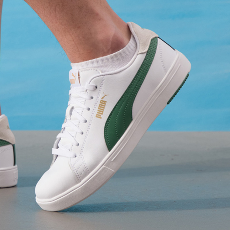حذاء بوما ميد لو توب كلاسيك تر - مراجعة Puma Shoes Suede Classic وسعره