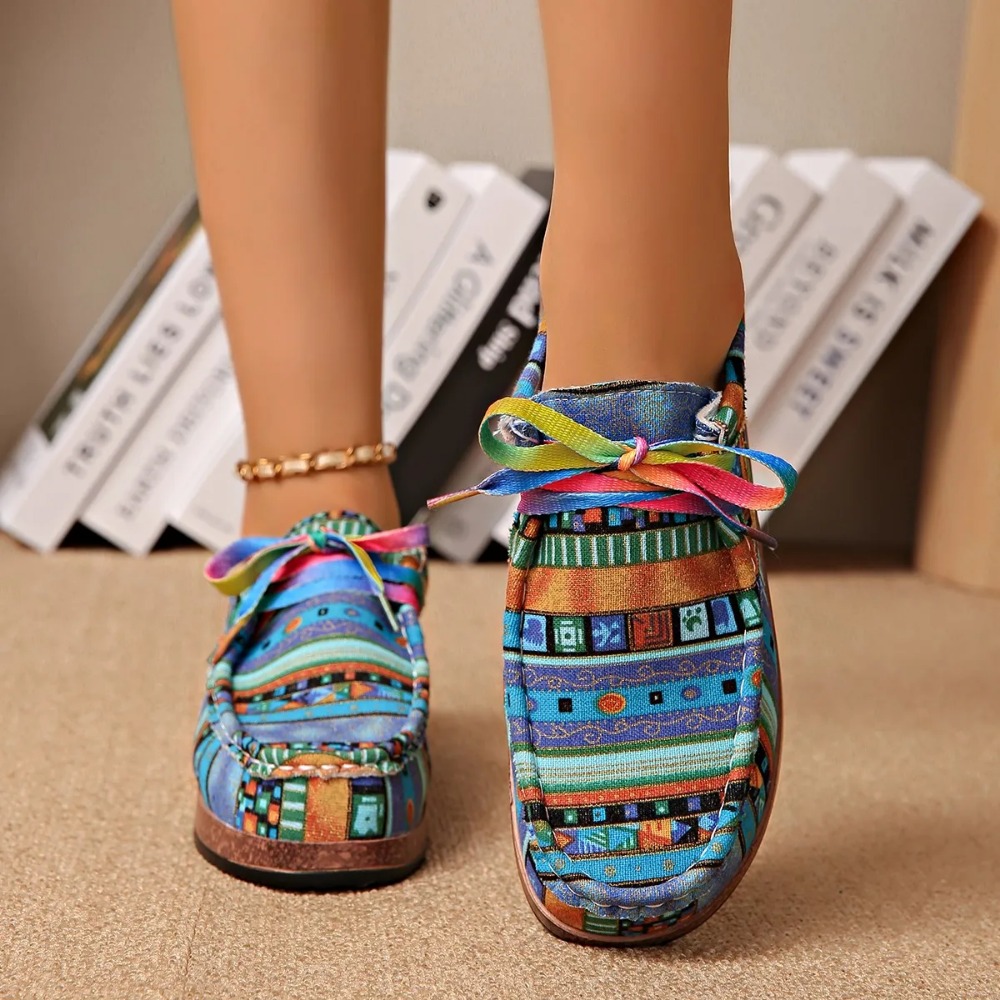 أحذية نسائية جديدة لعام 2026،  - مراجعة Espadrille Slip On وسعره