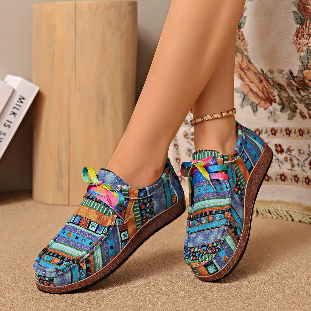 أحذية نسائية جديدة لعام 2026،  - مراجعة Espadrille Slip On وسعره