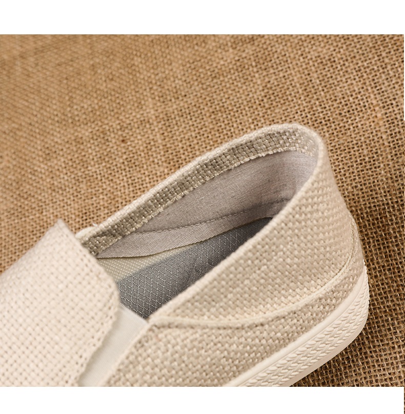 جديد مكافحة رائحة قماش إسبادري - مراجعة Espadrille Slip On وسعره