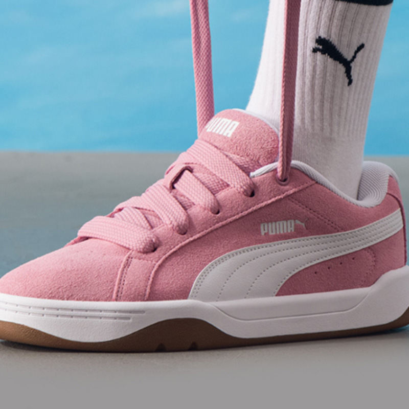 حذاء بوما ميد سكيت الرياضي ذو  - مراجعة Puma Shoes Suede Classic وسعره