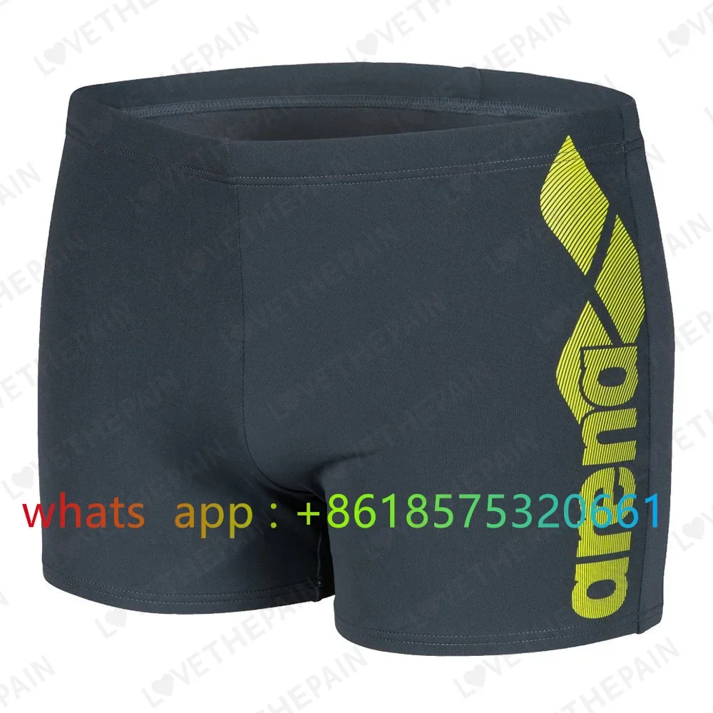 شورت سباحة رجالي جديد سريع الج - مراجعة Swim Trunk Quick Dry وسعره