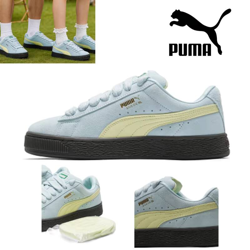 أحذية سكيتبورد كاجوال جديدة 20 - مراجعة Puma Shoes Suede Classic وسعره
