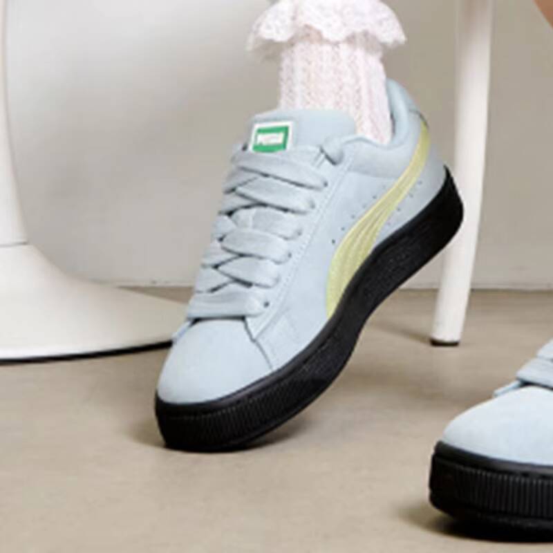 أحذية سكيتبورد كاجوال جديدة 20 - مراجعة Puma Shoes Suede Classic وسعره