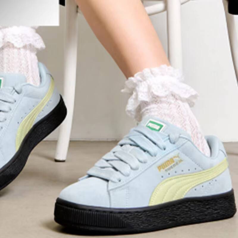 أحذية سكيتبورد كاجوال جديدة 20 - مراجعة Puma Shoes Suede Classic وسعره
