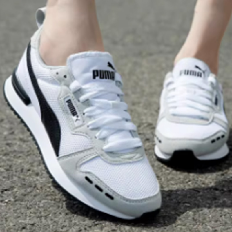 حذاء بوما ميد كاجوال كلاسيكي م - مراجعة Puma Shoes Suede Classic وسعره