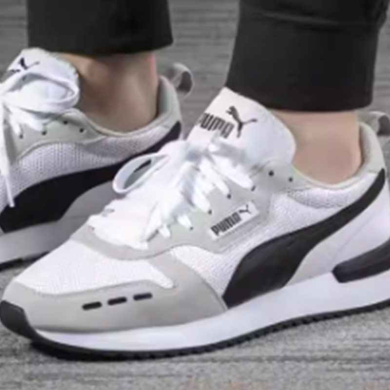 حذاء بوما ميد كاجوال كلاسيكي م - مراجعة Puma Shoes Suede Classic وسعره