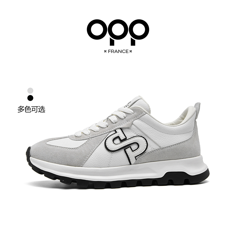 OPP حذاء رياضي رجالي للربيع وا - مراجعة New Balance Shoes 574 وسعره