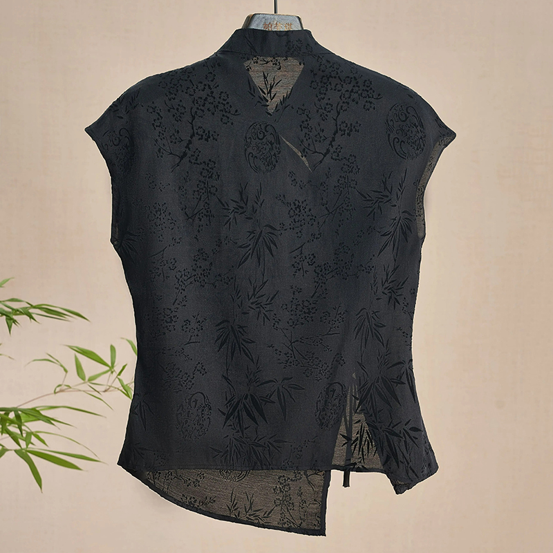 الرجعية رقيقة قميص جديد النمط  - مراجعة Shirt Camp Collar وسعره