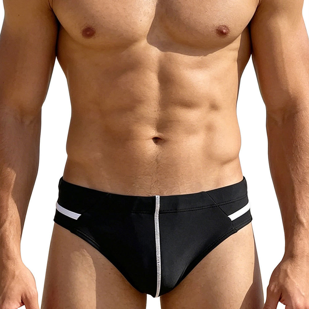 سروال سباحة رجالي عالي الجودة  - مراجعة Swim Trunk Quick Dry وسعره
